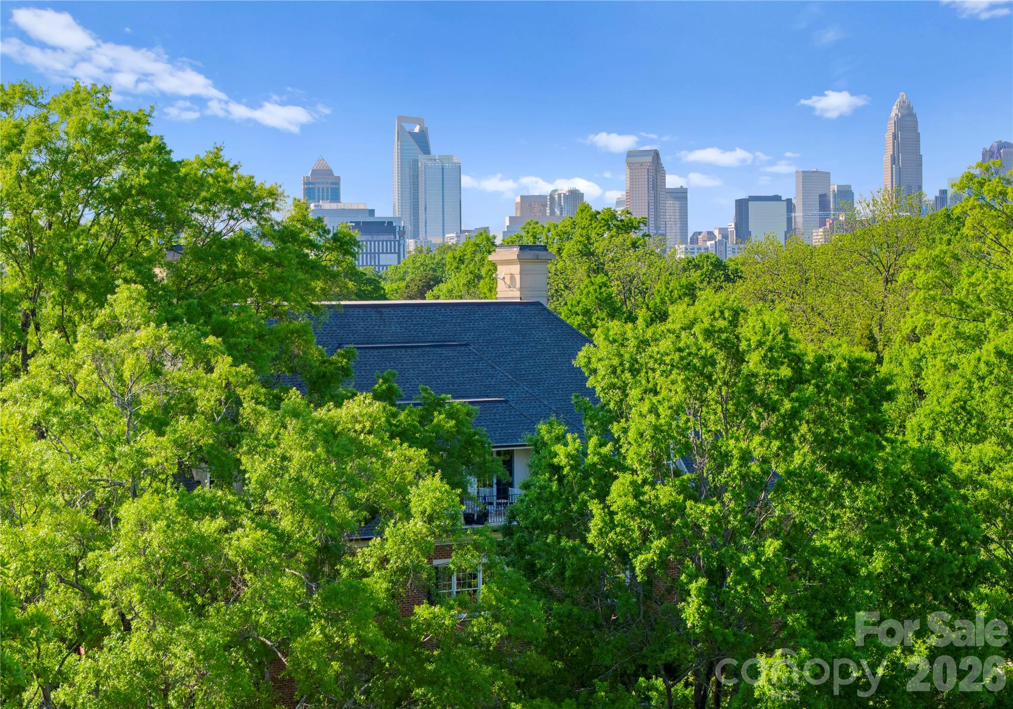 Myers Park - Residential