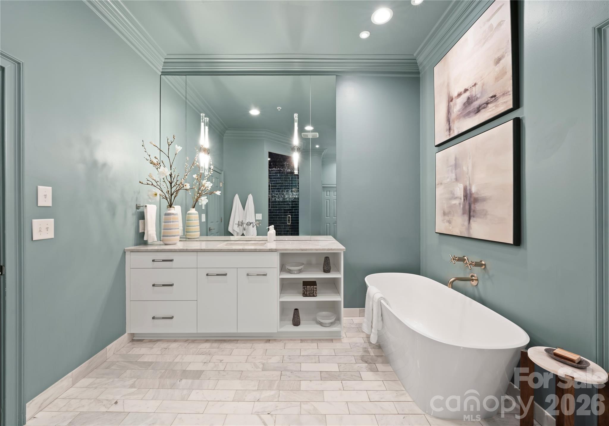 Myers Park - Residential