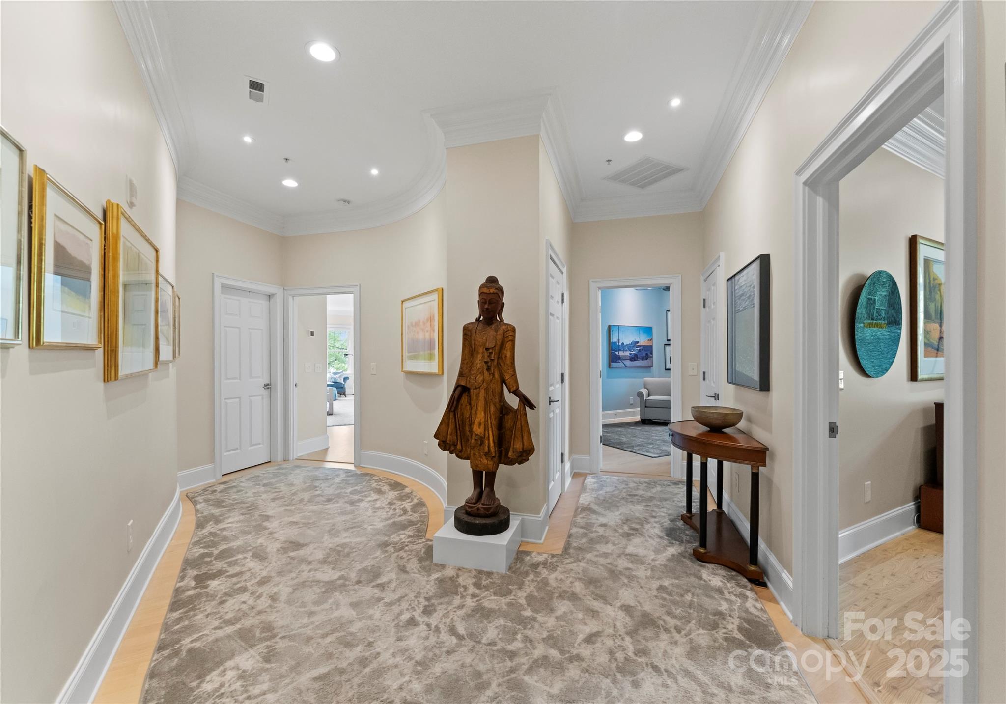 Myers Park - Residential