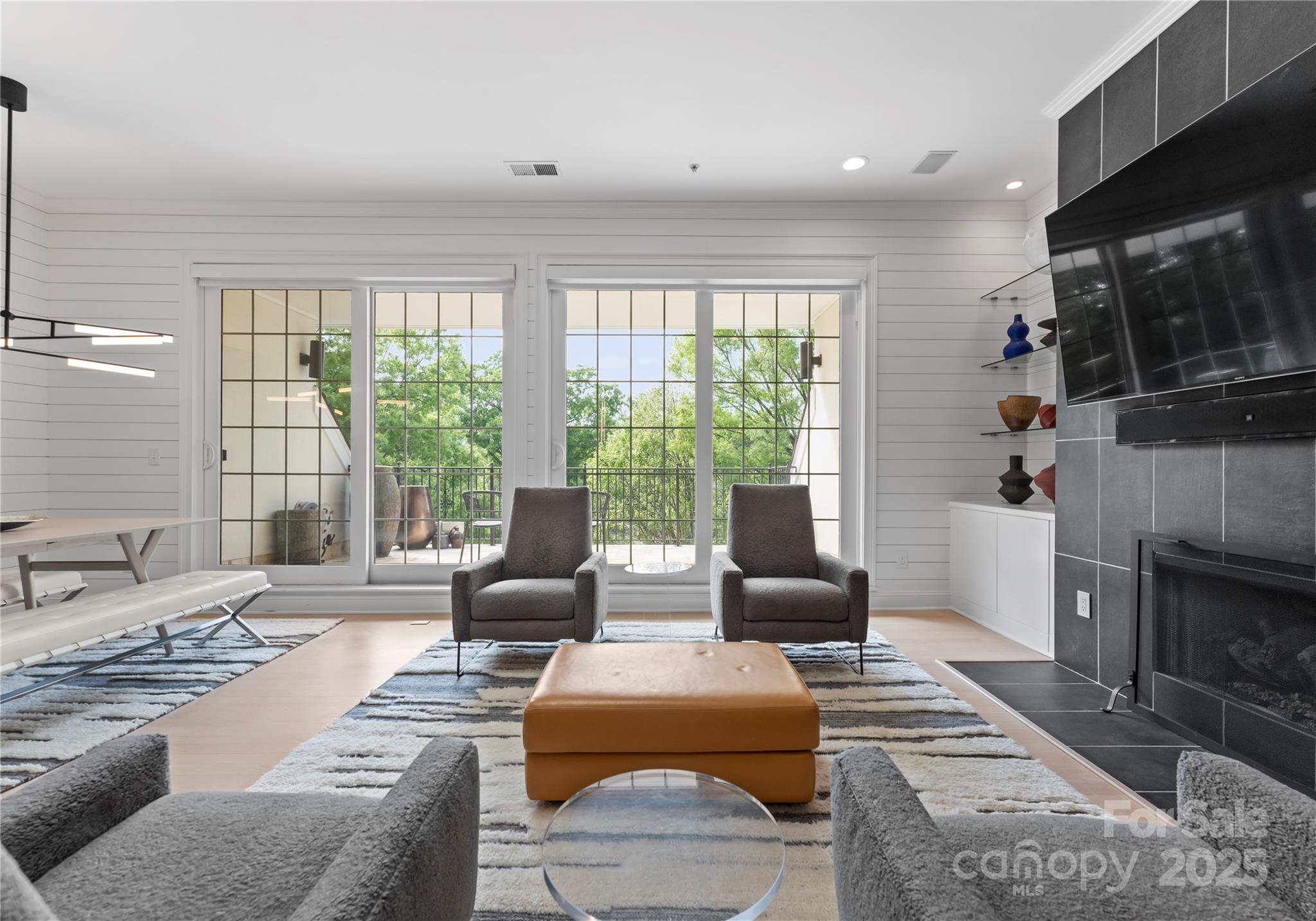 Myers Park - Residential