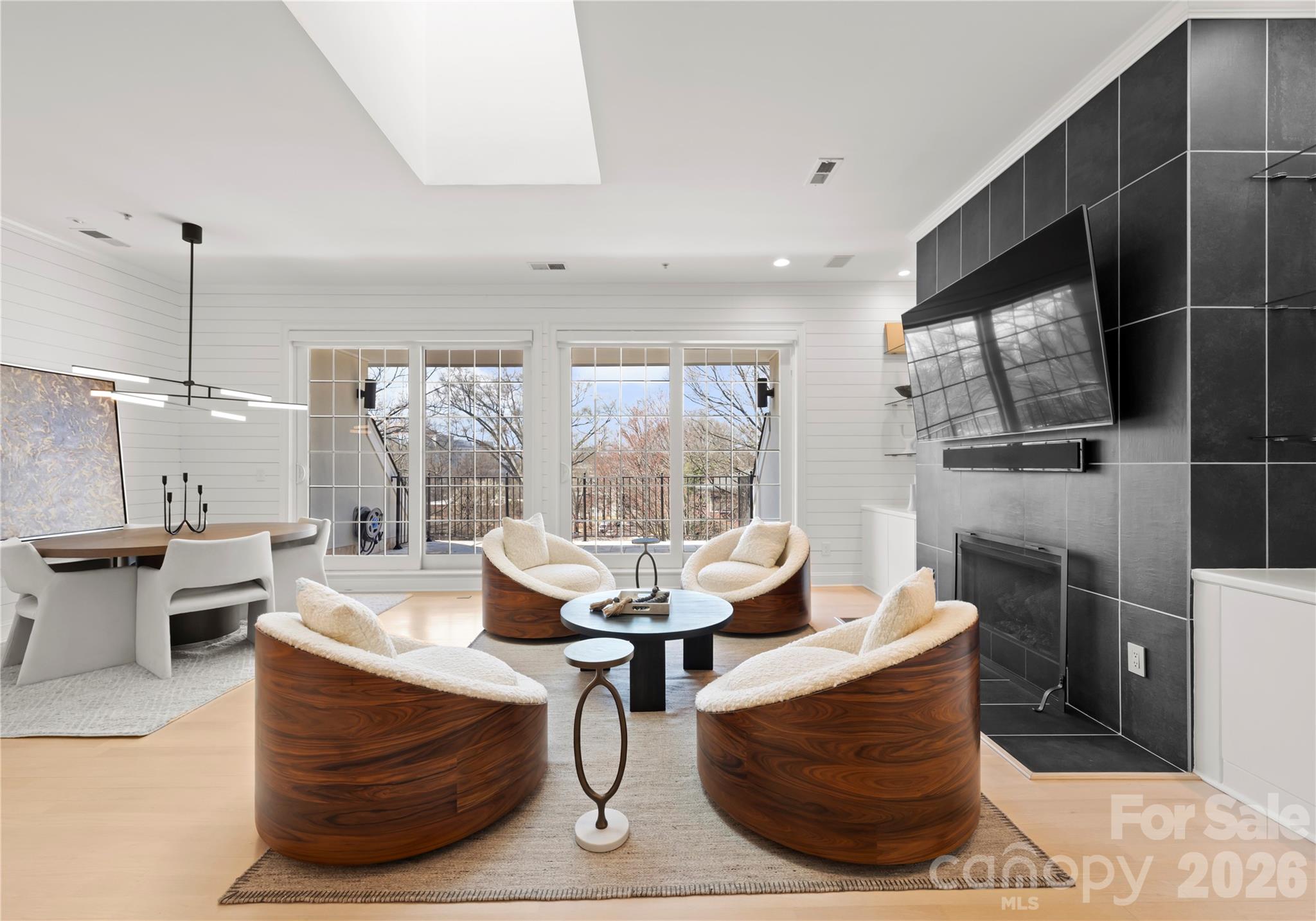 Myers Park - Residential