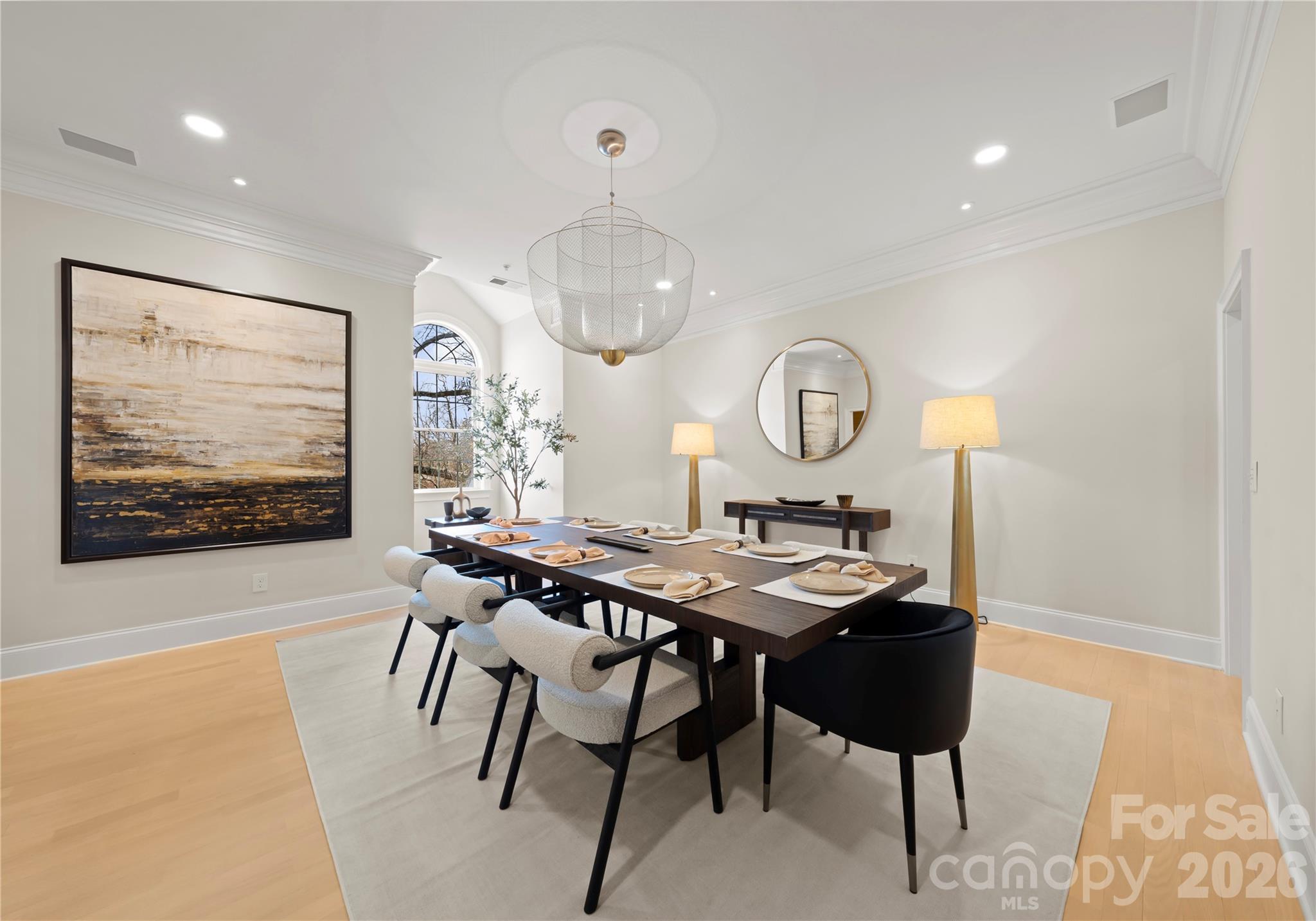 Myers Park - Residential