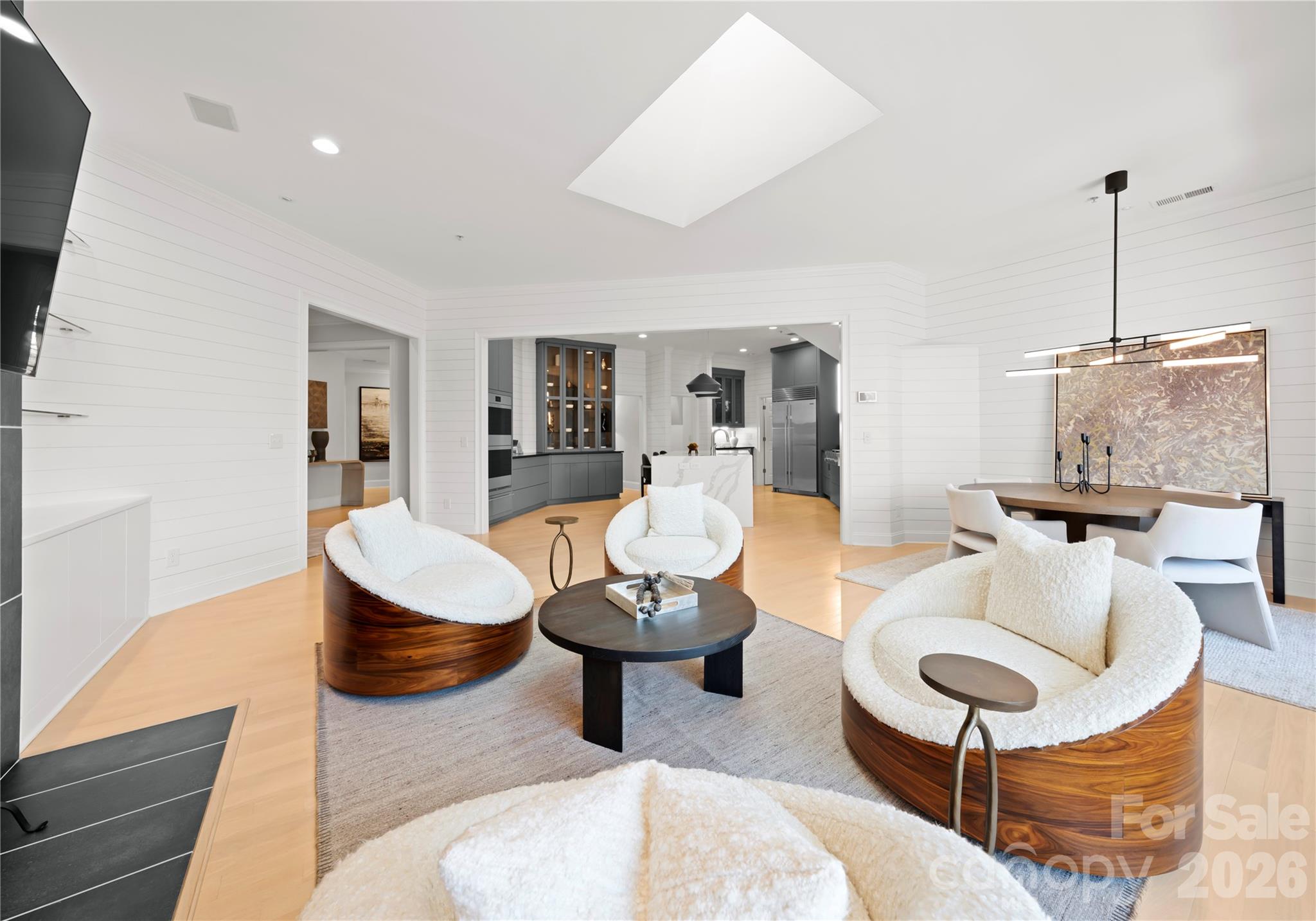 Myers Park - Residential