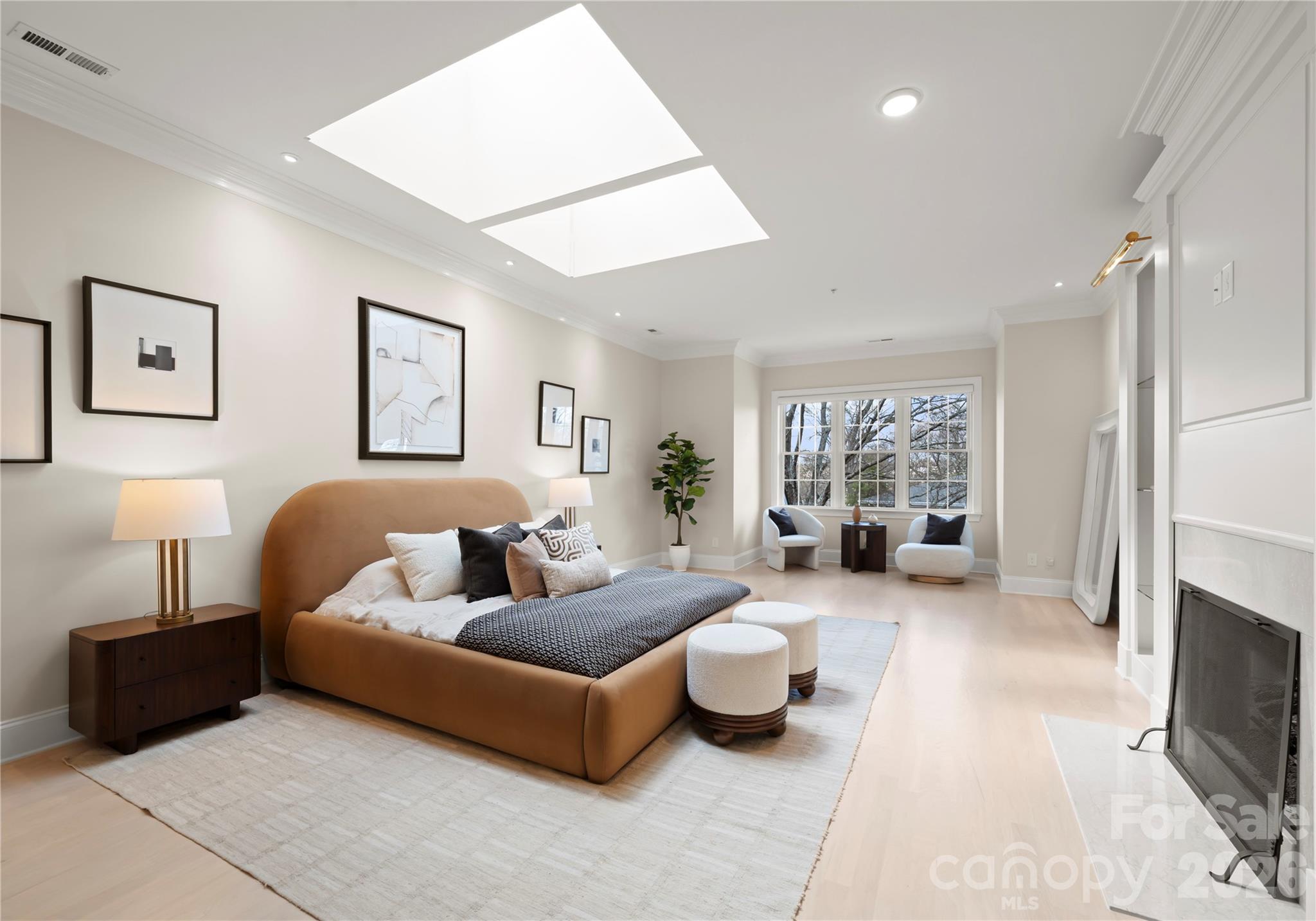 Myers Park - Residential