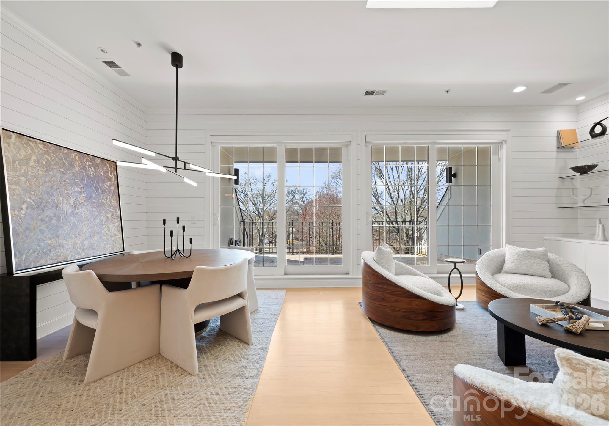 Myers Park - Residential