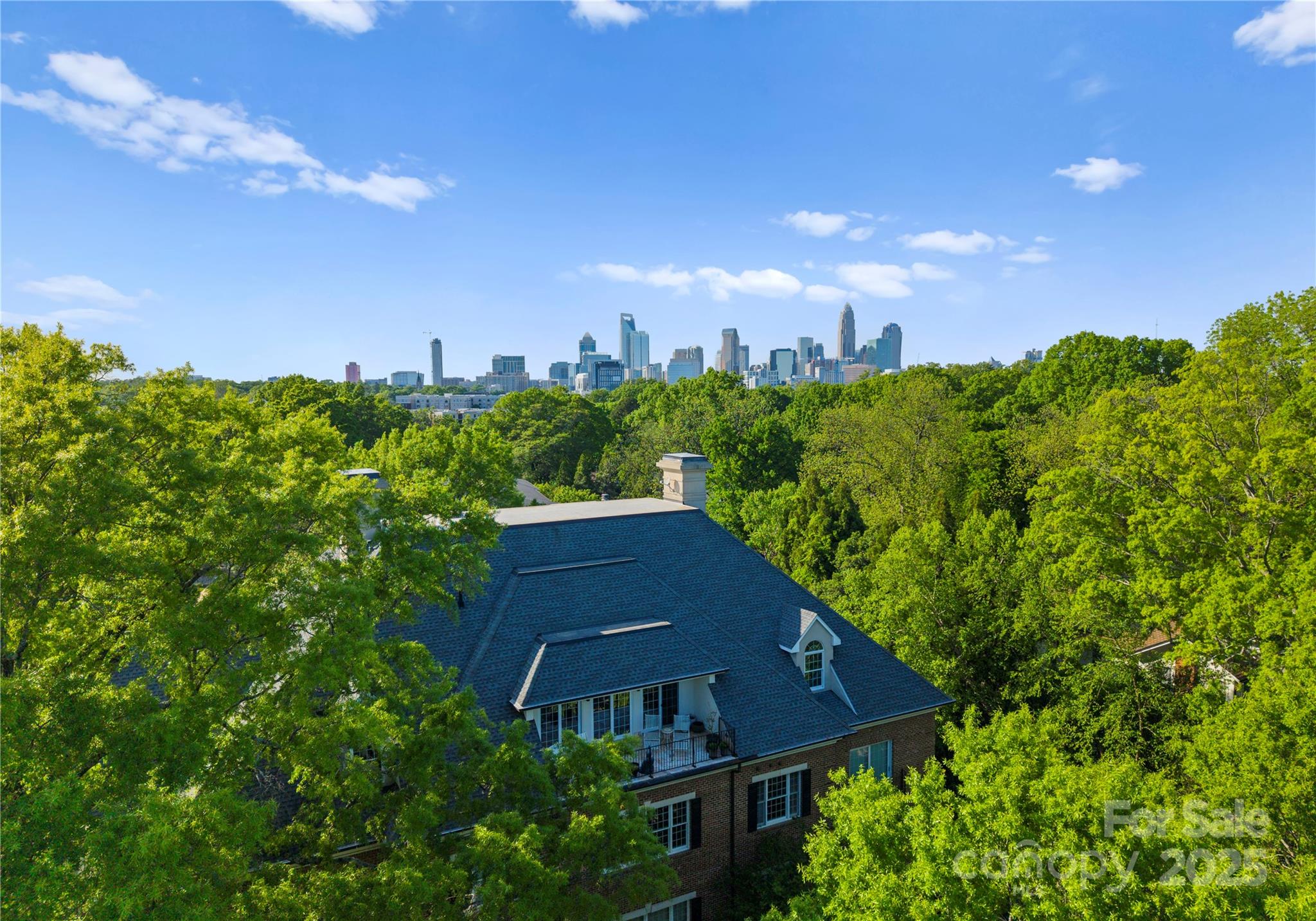 Myers Park - Residential