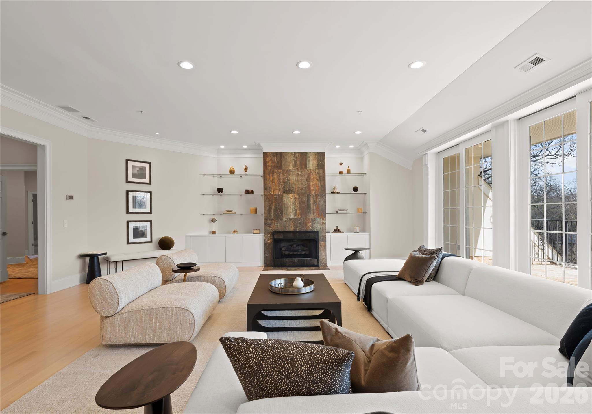 Myers Park - Residential