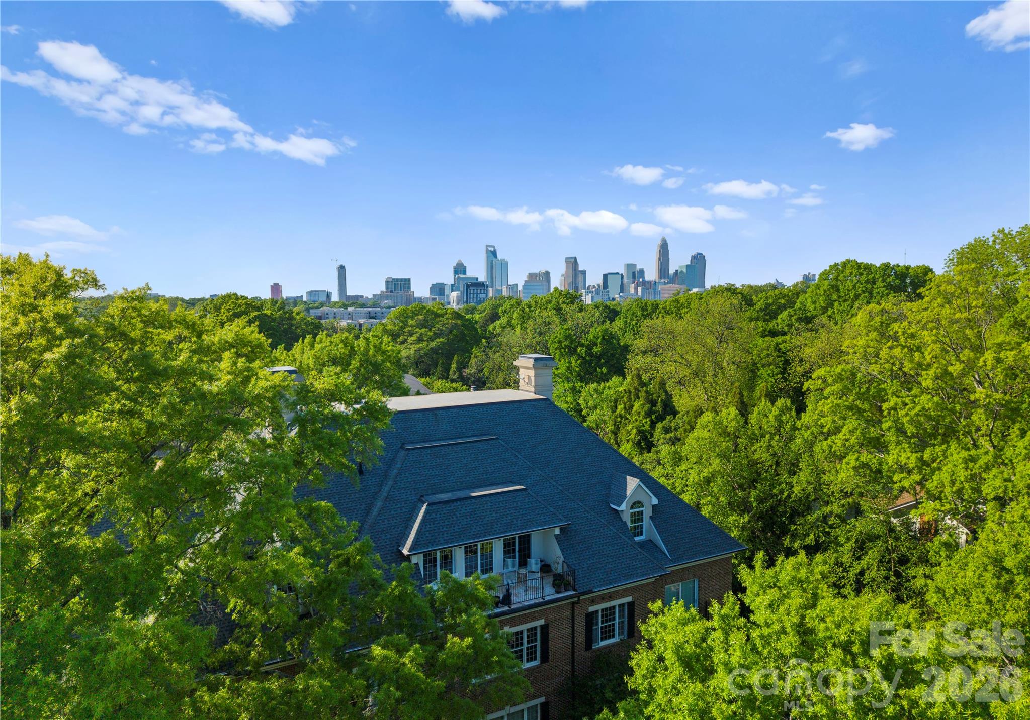 Myers Park - Residential