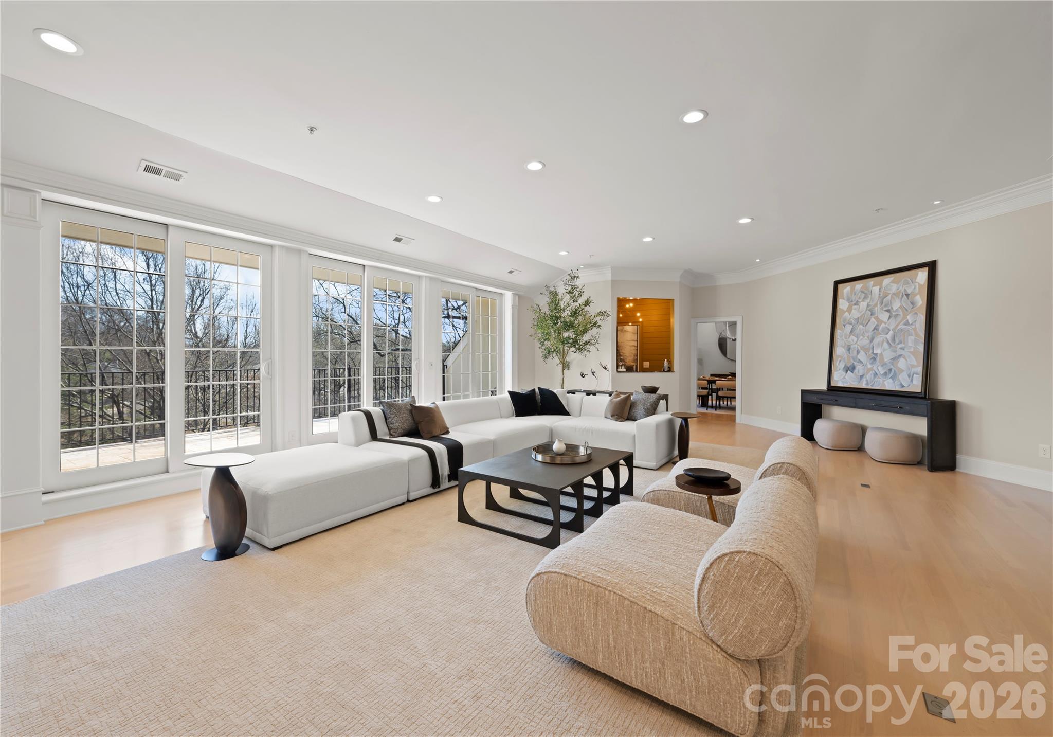 Myers Park - Residential