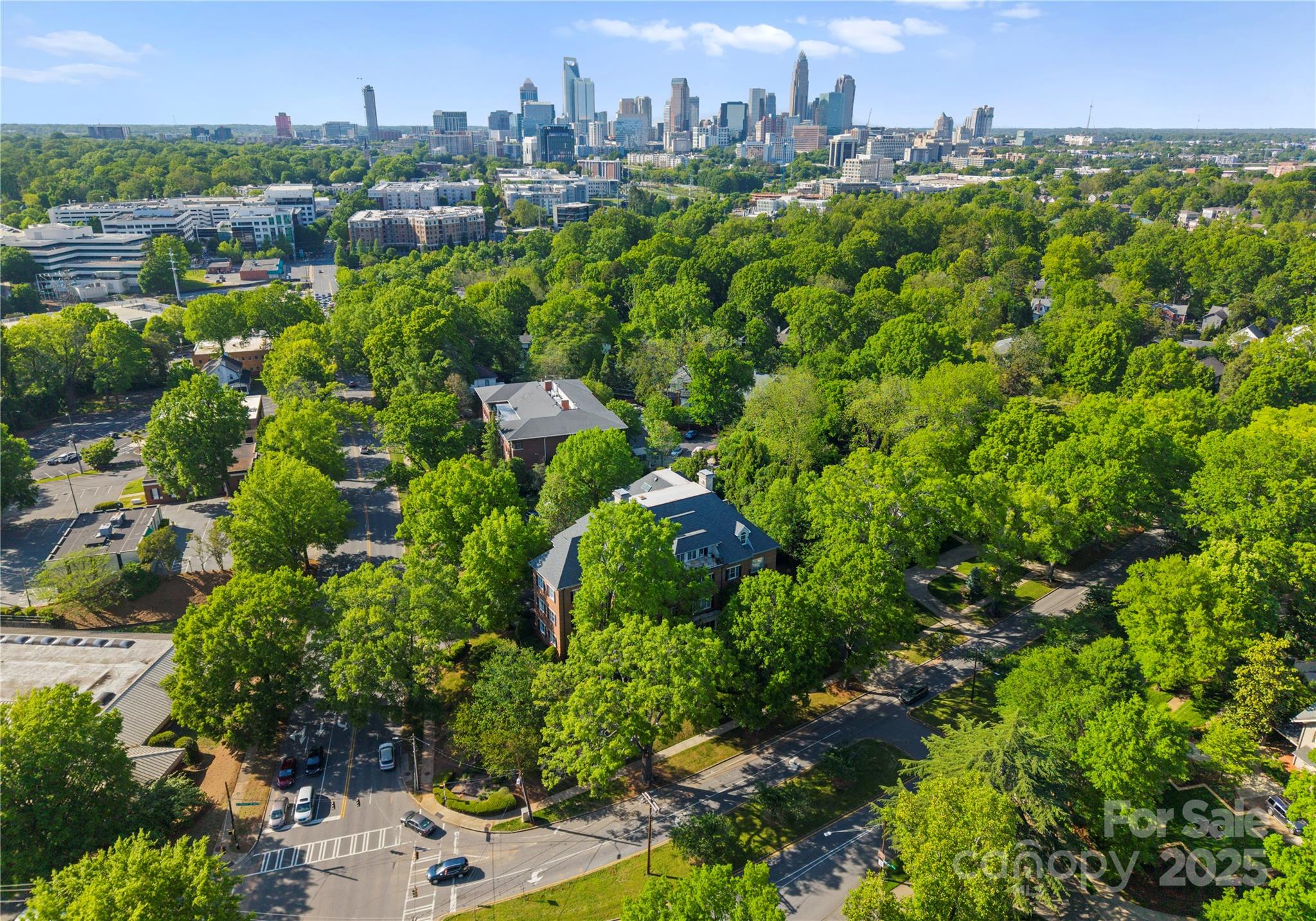 Myers Park - Residential