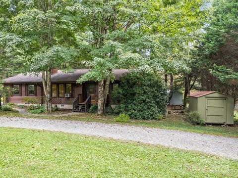 182 Laurel Branch Road Maggie Valley NC 28751