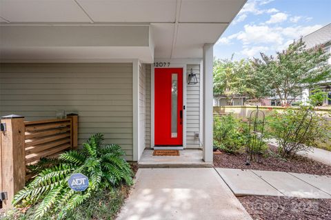 1207 E 36th Street Charlotte NC 28205