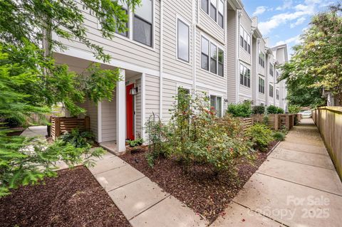 1207 E 36th Street Charlotte NC 28205