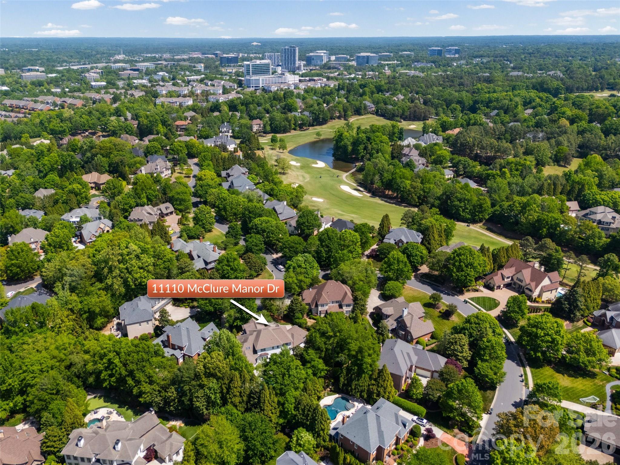 Ballantyne Country Club - Residential