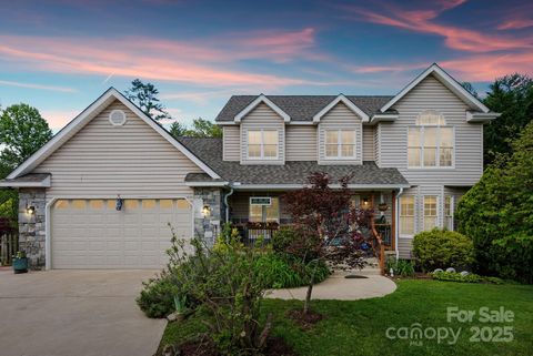 50 Pinerose Drive Weaverville NC 28787