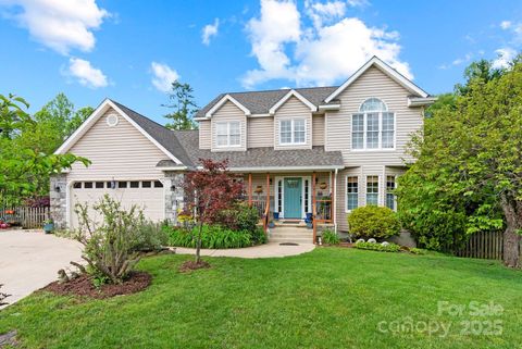 50 Pinerose Drive Weaverville NC 28787