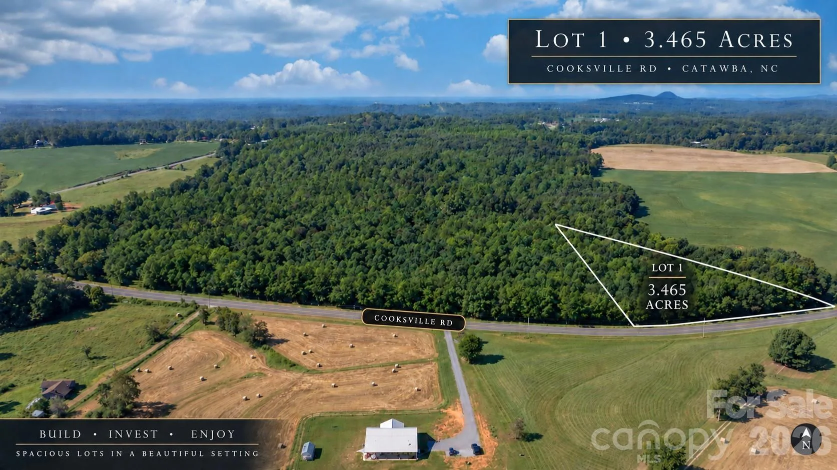8103 Cooksville Road Unit 1, Vale, NC, 28168