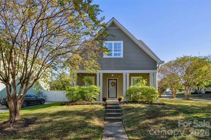 Welcome to 1804 Ethel Guest Lane, a charming home nestled in the heart of Charlotte. This inviting property offers the perfect balance of comfort, convenience, and livability—ideal for today’s modern homeowner.  Located just minutes from shopping and dining, you’ll love the ease of getting around, whether you’re heading into Uptown, exploring the surrounding neighborhoods, or spending the day at the innovative Camp North End development. Inside, you’ll find a functional layout designed for everyday living, an open Kitchen that has tons of cabinet space and an oversized pantry providing amazing storage options. The breakfast bar is perfect for quick meals, enjoying a cup of coffee and entertaining. A comfortable open living space, and great natural light highlight the Main Level.  Stepping upstairs you will find an enormous Primary Bedroom retreat, dual walk-closets, large Primary Bathroom - featuring a garden tub, shower, and double vanity! Extra attic storage space could be converted to a nursery/office/flex space.  Step outside to a private, fenced in backyard—perfect for relaxing evenings, weekend gatherings, or creating your own outdoor oasis. Schedule your showing today for this fantastic opportunity to own a home in one of Charlotte’s hottest growing areas!
