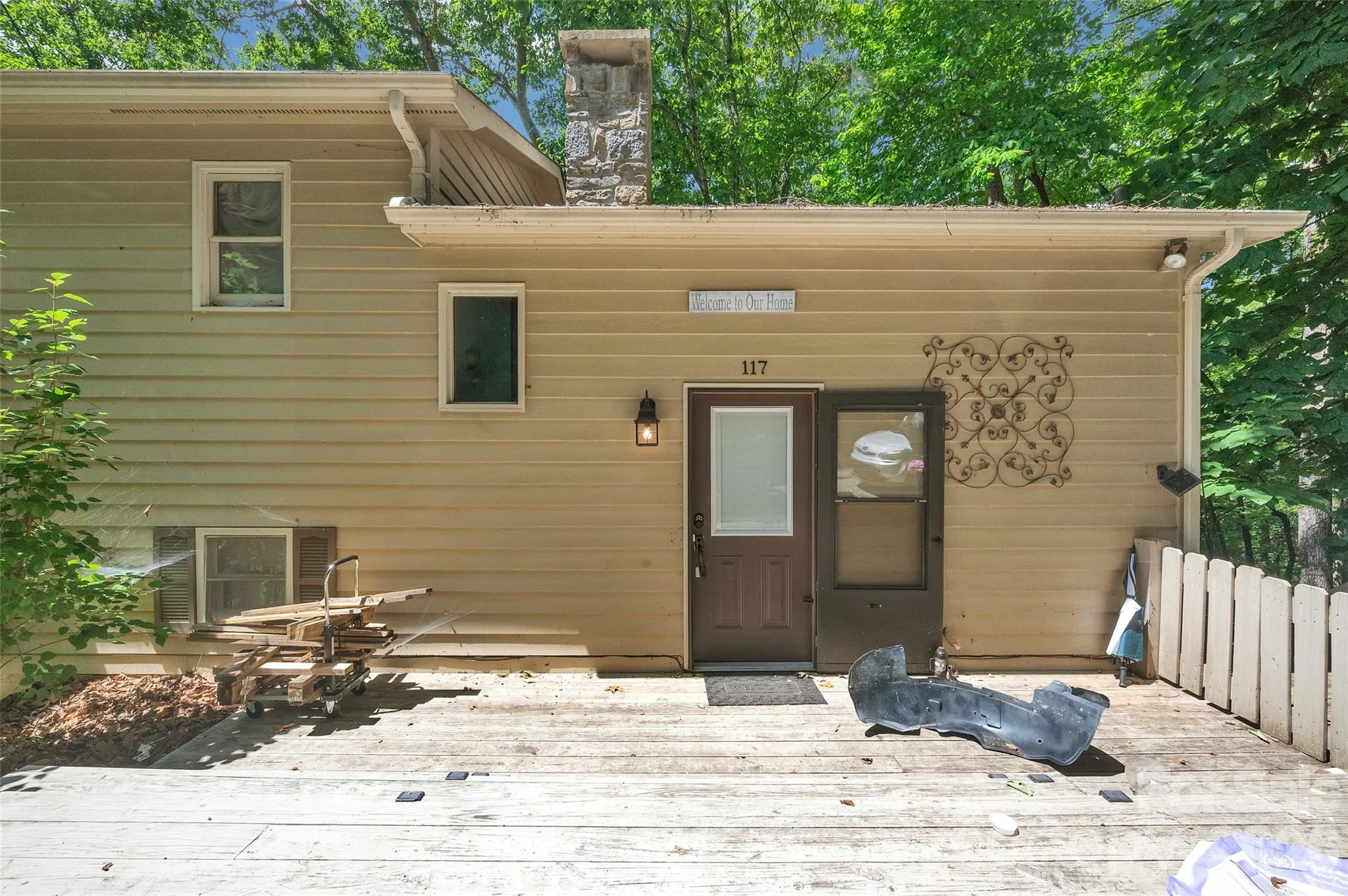 117 Horse Shoe Ridge Road E, Deep Gap, NC, 28618