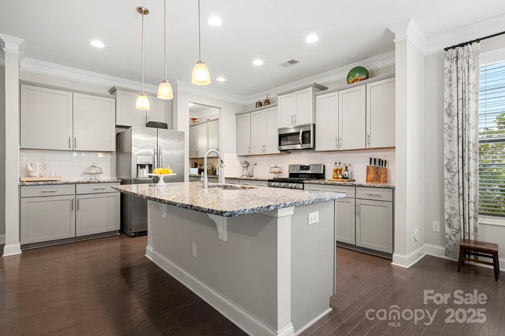 Walnut Creek - Residential