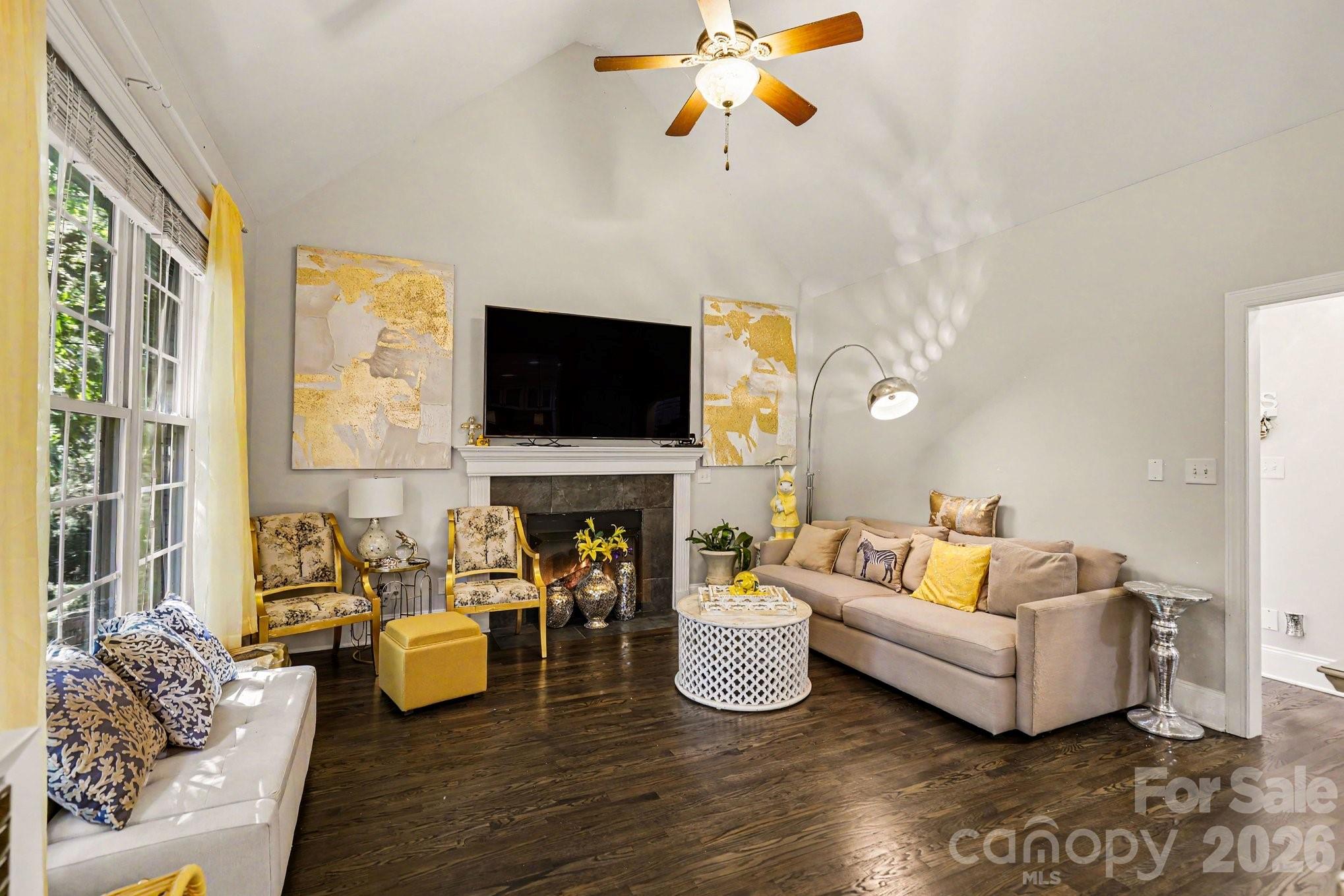 Sunset Ridge - Residential