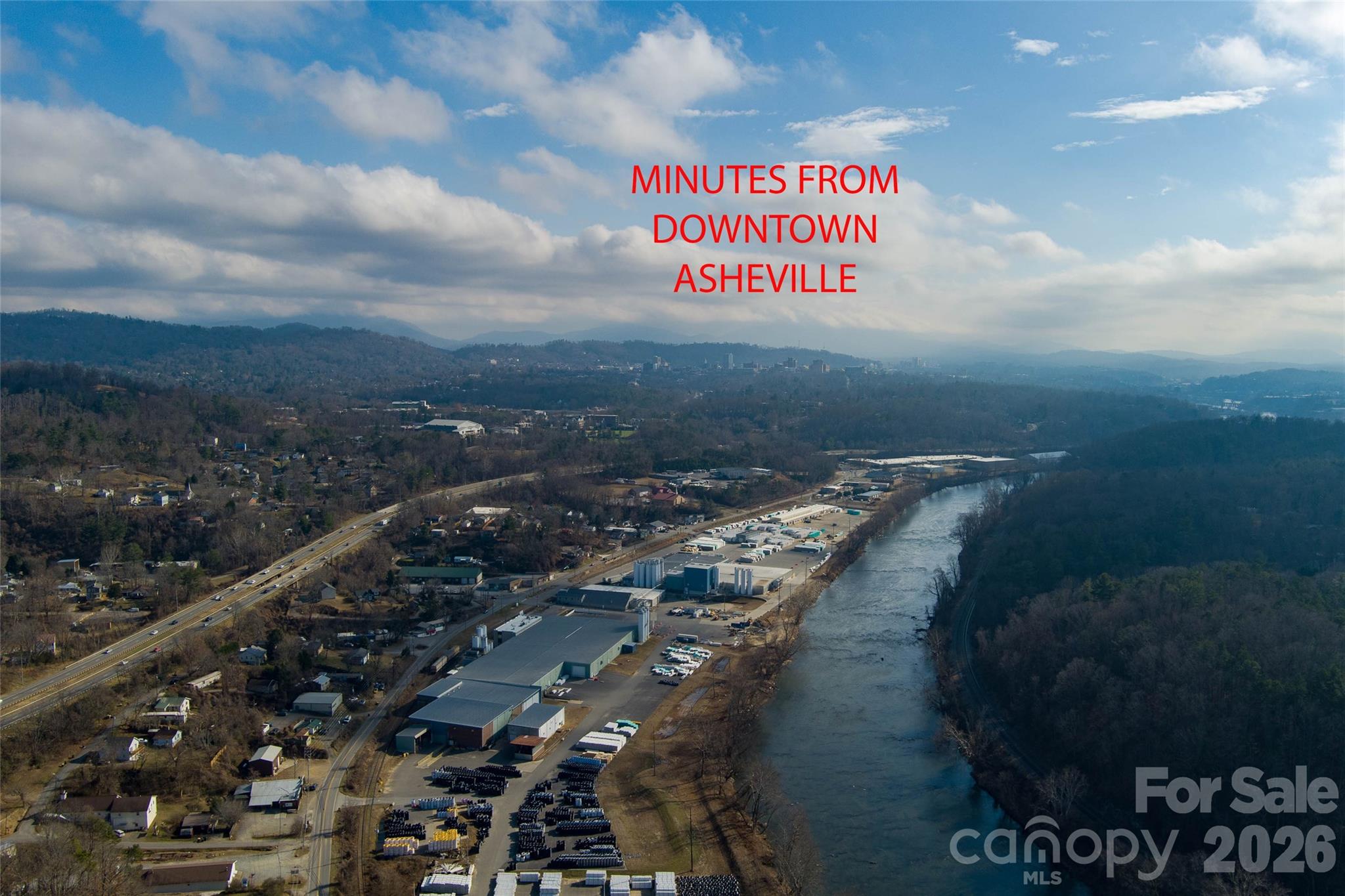 Woodfin Land Company - Residential Income