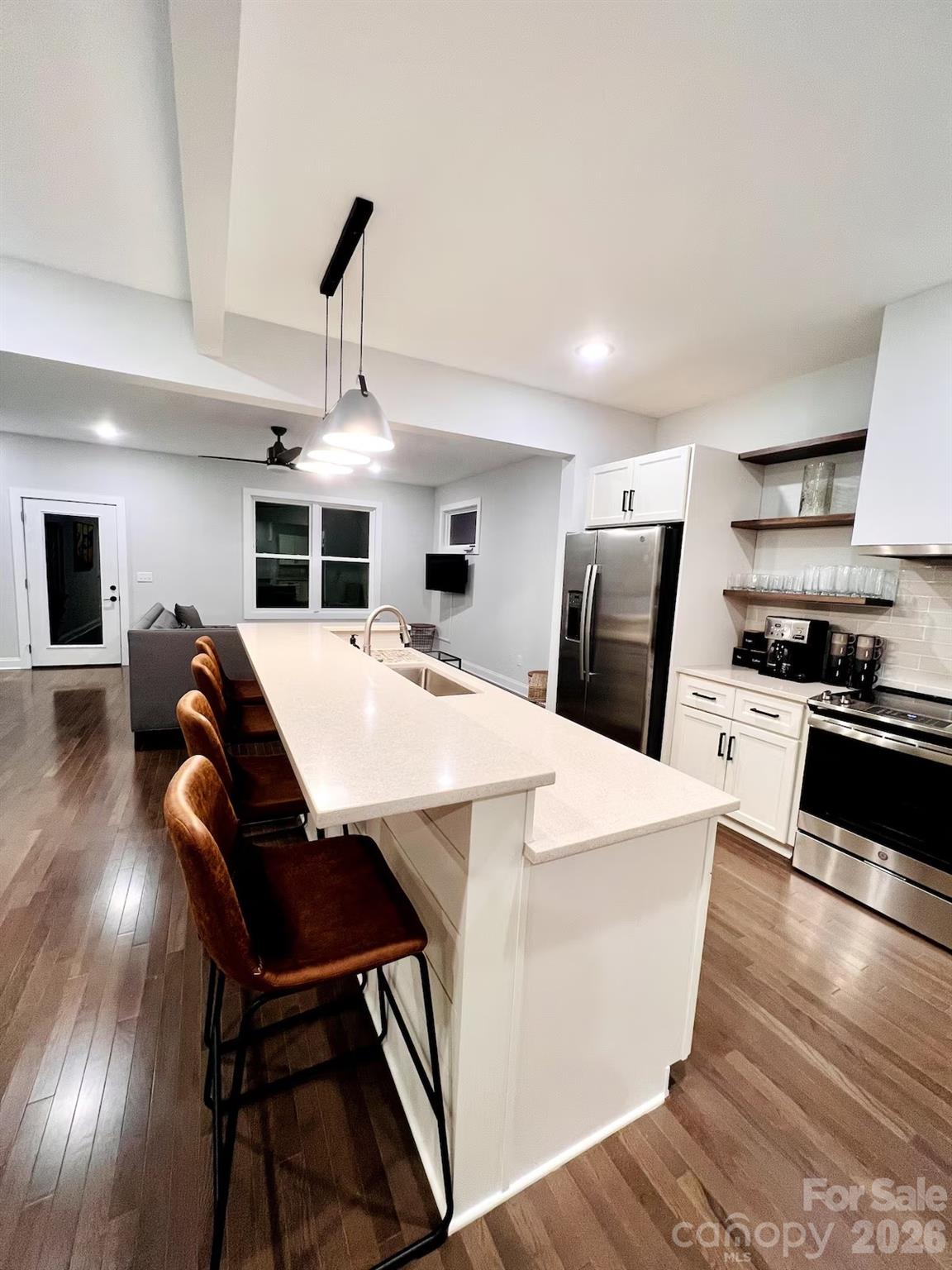 Woodfin Land Company - Residential Income