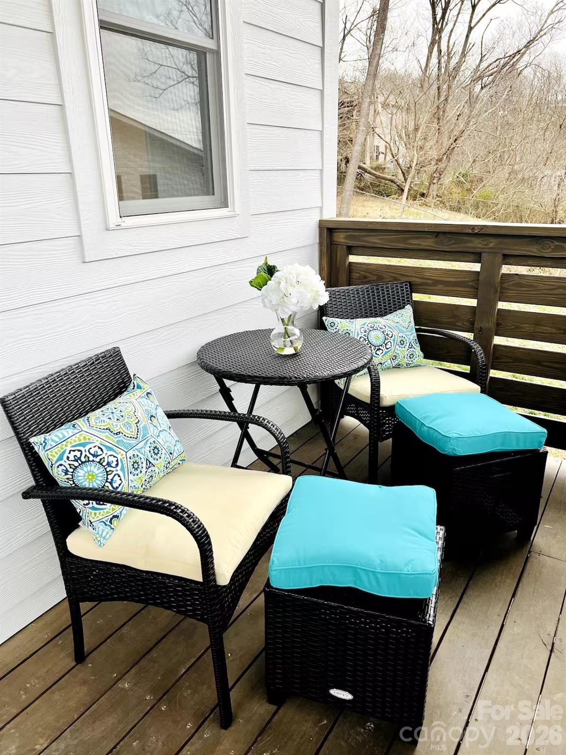 Woodfin Land Company - Residential Income