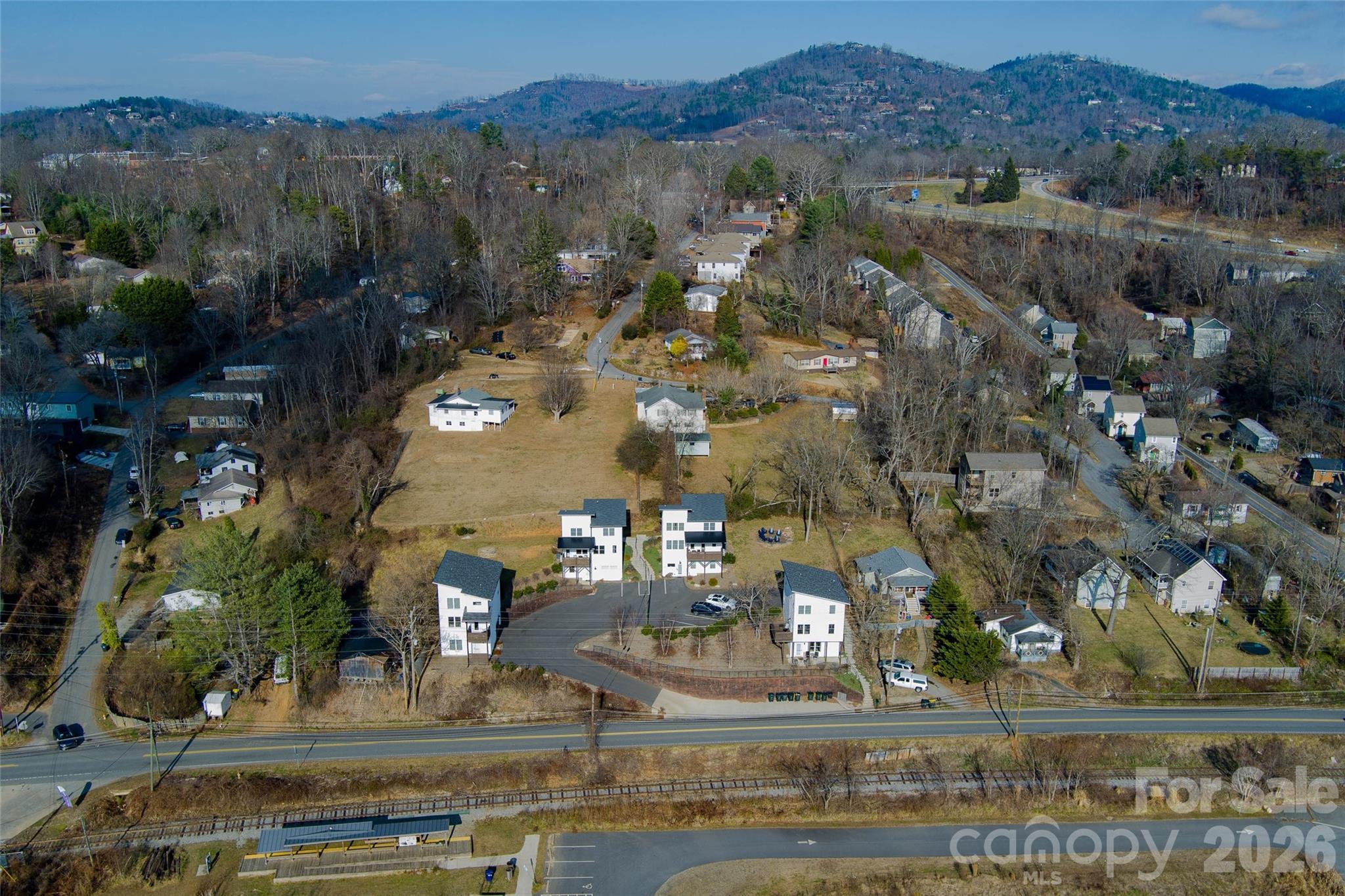 Woodfin Land Company - Residential Income