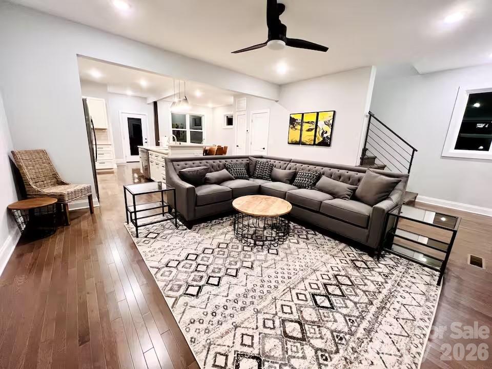 Woodfin Land Company - Residential Income