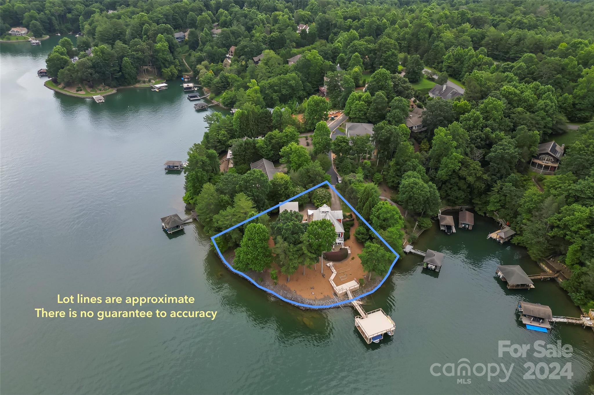 East Shores - Residential