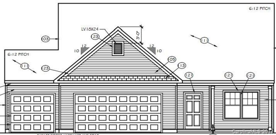 NEW HOME CONSTRUCTION!  COMP PURPOSES ONLY!  Individual lot not showing on the MLS map.