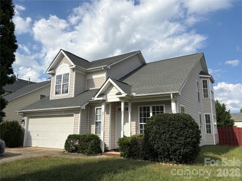 Photo of 7434 Sparkleberry Drive, Indian Trail, NC 28079 (MLS # 4426954)