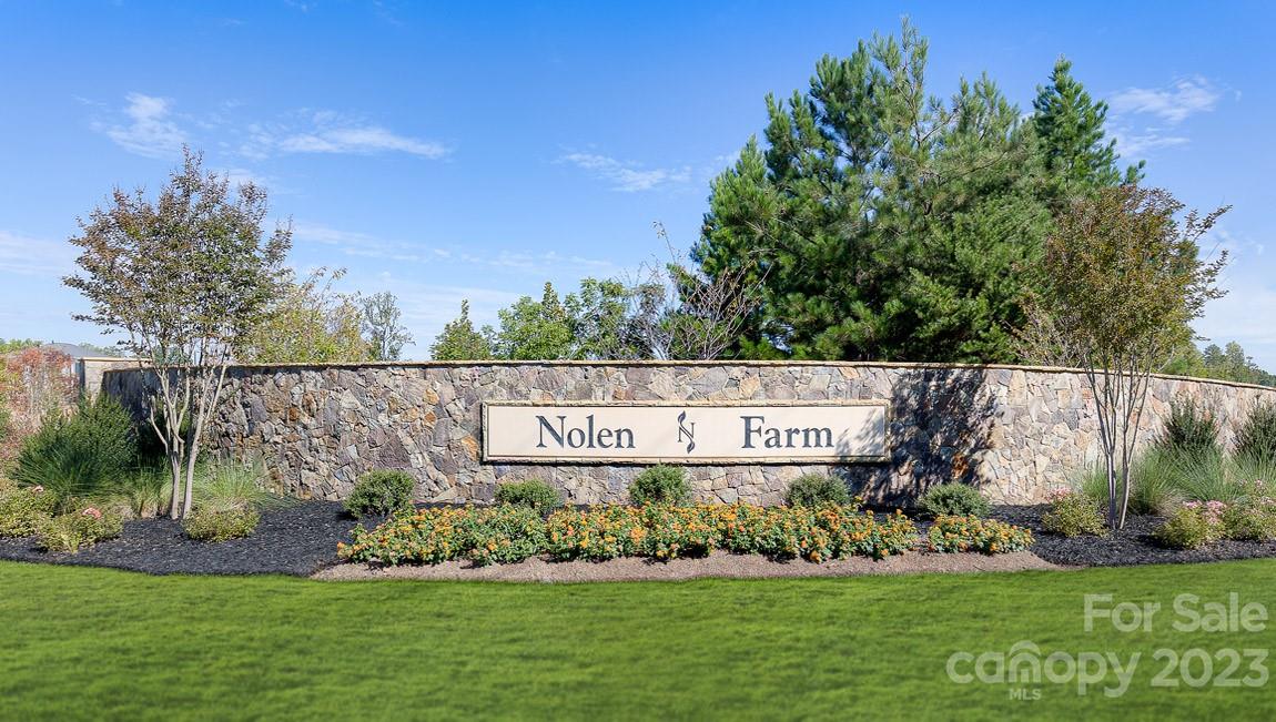 Nolen Farm - Residential