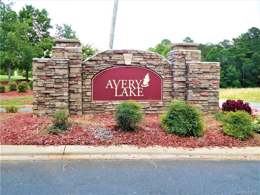 Avery Lake - Residential