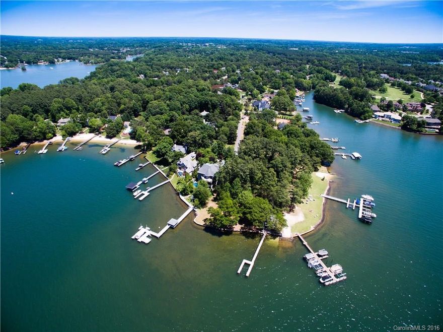 Premier Waterfront Lot on Lake Norman. Spectacular Views, and the Most Beautiful Sunsets around the Lake! No HOA.  LOCATION LOCATION!!! Bring your own Builder and start living that Lake Norman Lifestyle!