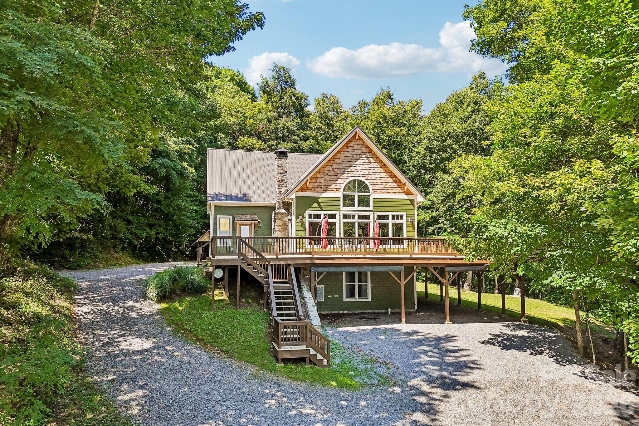 2705 Sand Branch Road