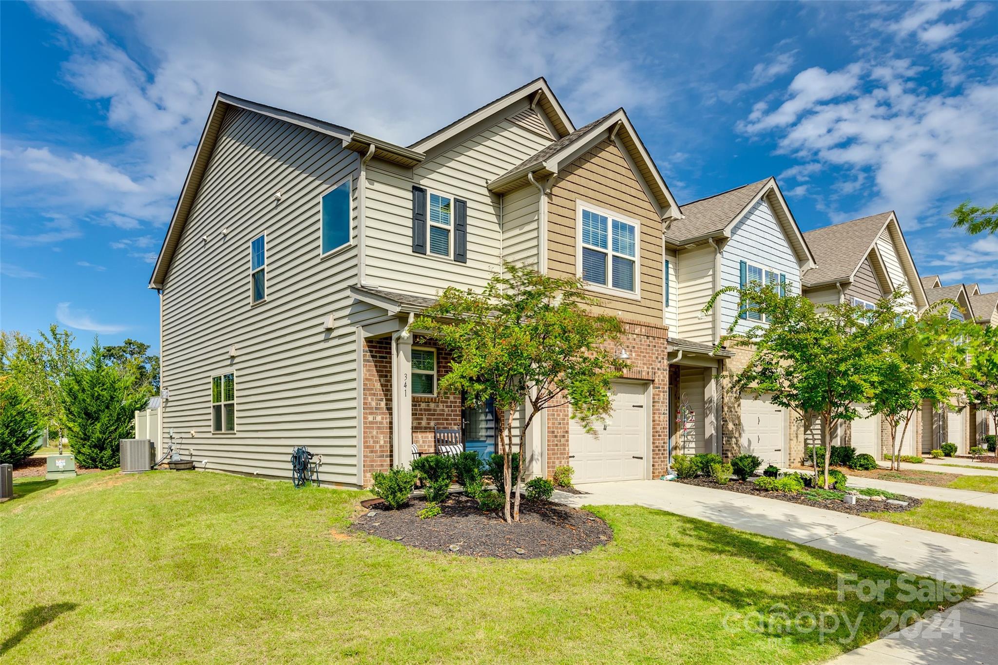 Waterside at the Catawba - Residential