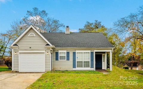 7204 Cranswick Place Charlotte NC 28227