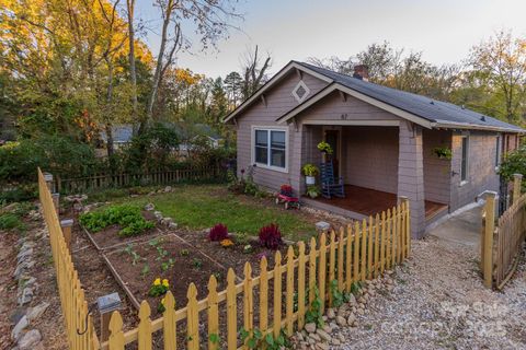 87 Pershing Road Asheville NC 28805