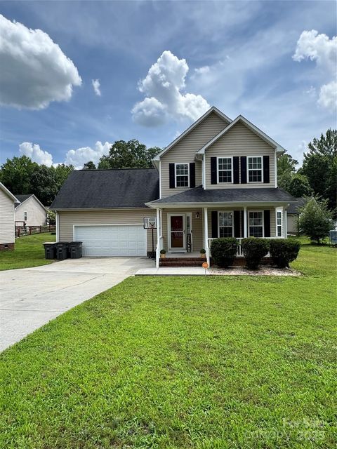 2040 Brantley Creek Drive Kannapolis NC 28083