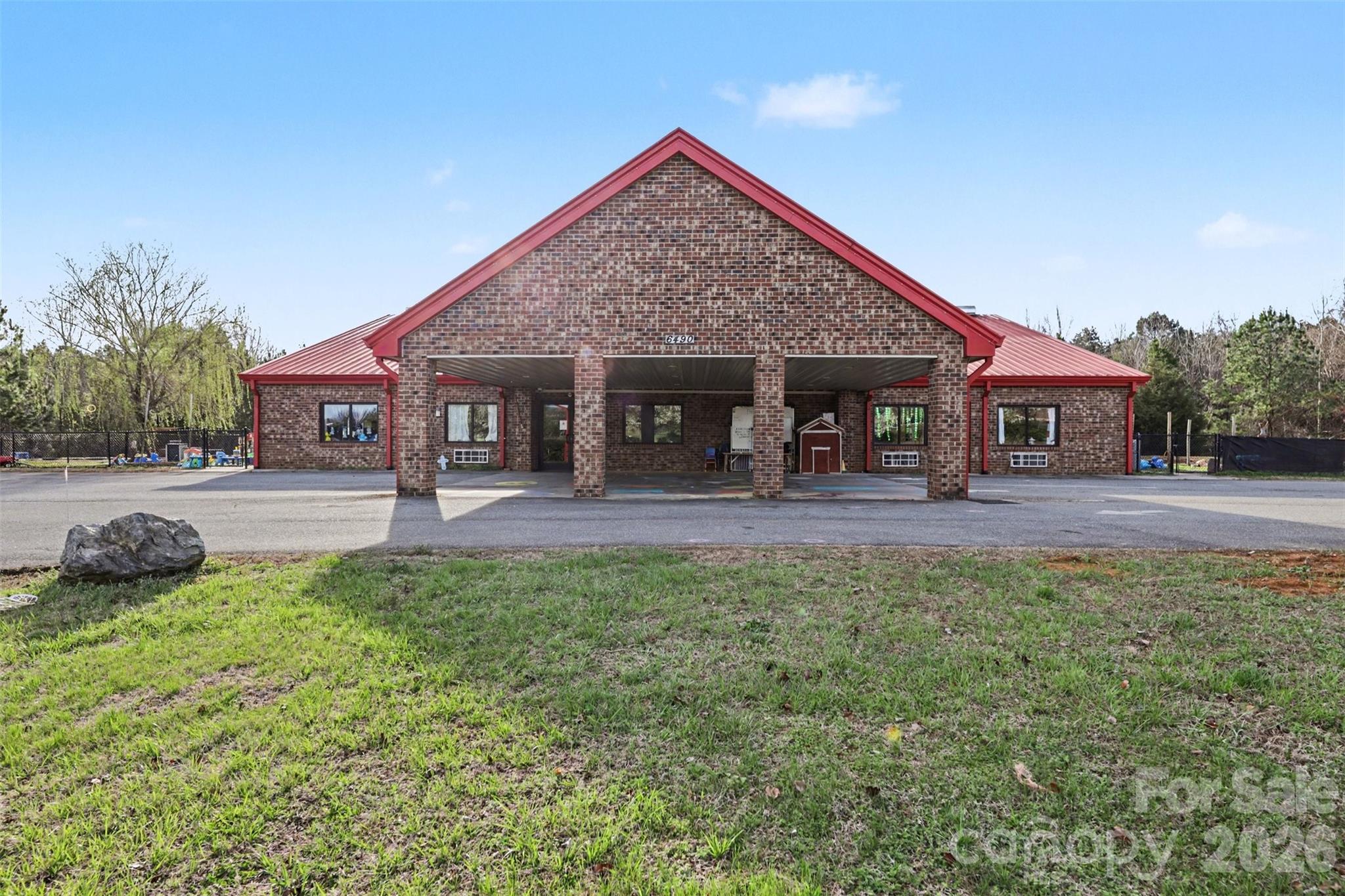 6490 Franz Warner Parkway