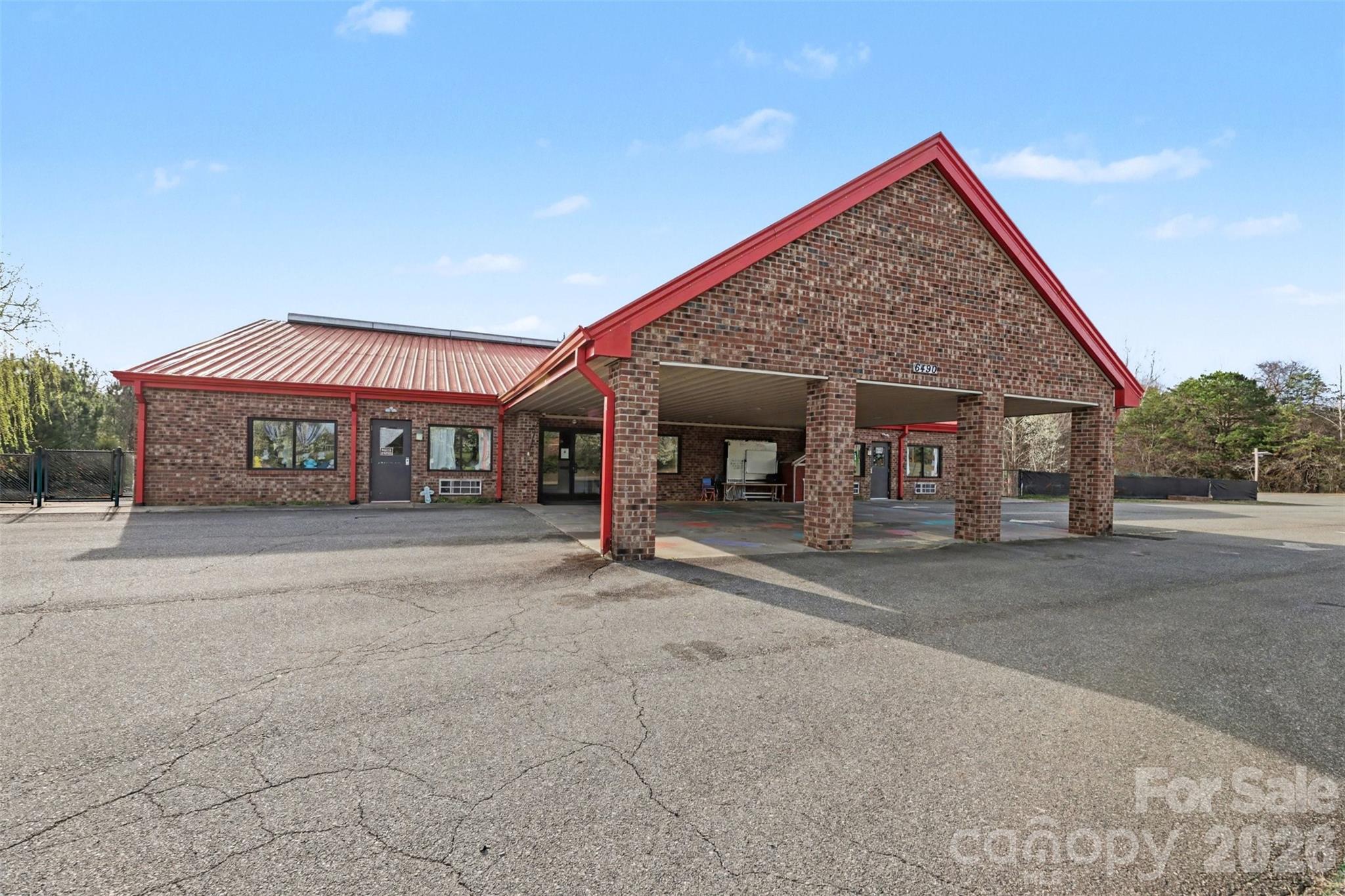 6490 Franz Warner Parkway