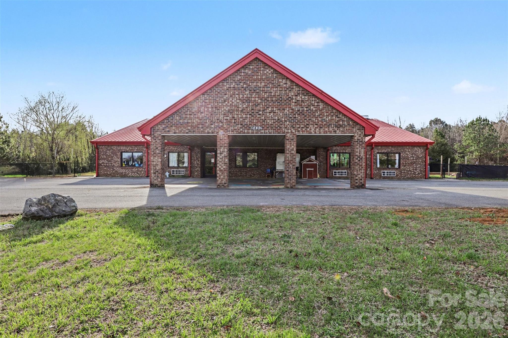 6490 Franz Warner Parkway