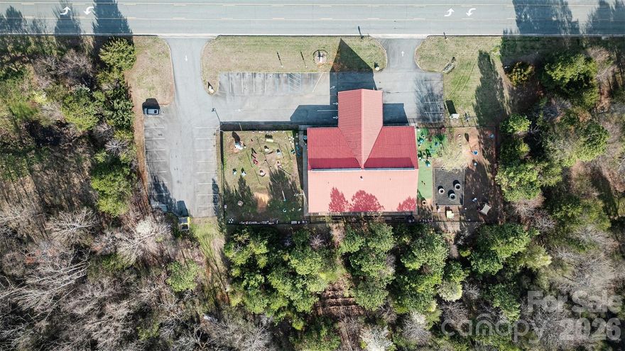 Building for sale currently used as a daycare.