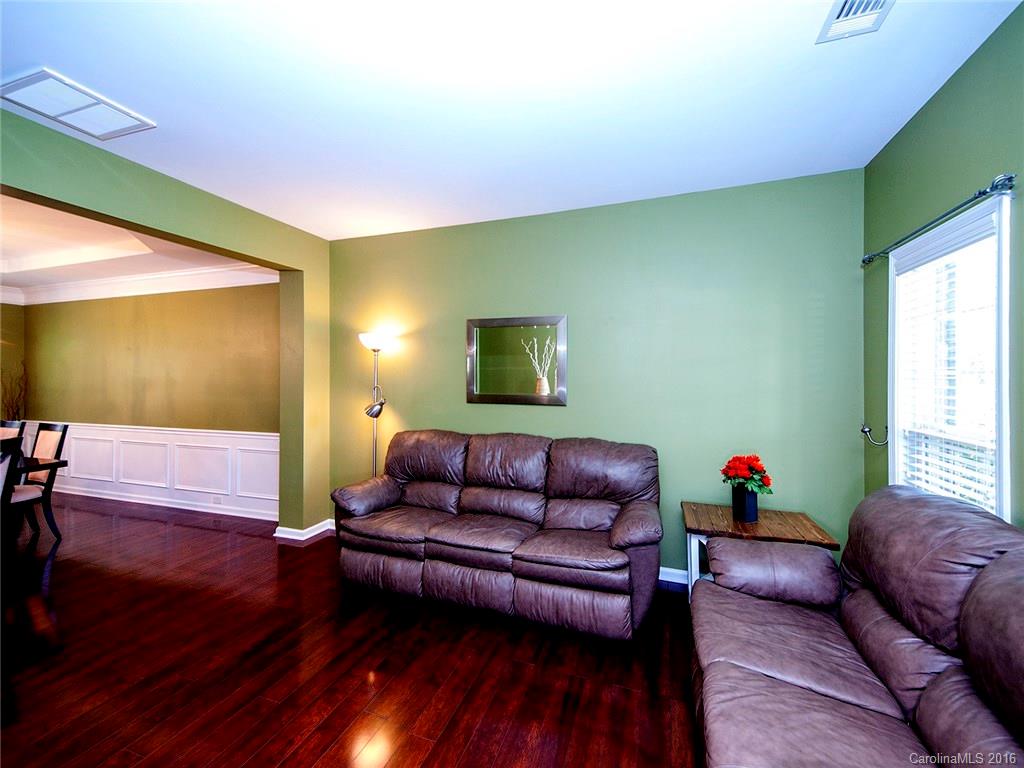 Moss Creek Village - Residential