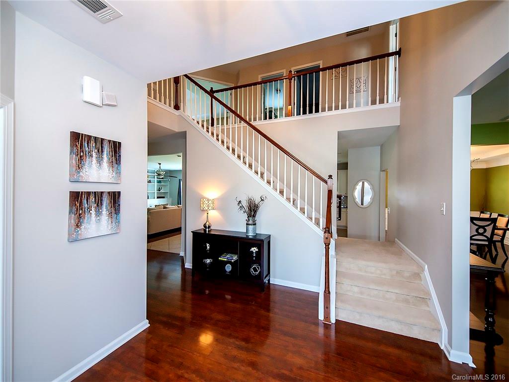 Moss Creek Village - Residential