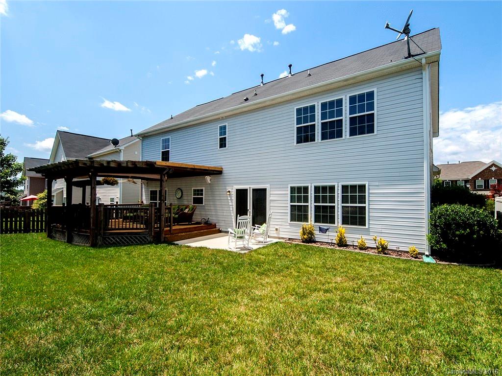 Moss Creek Village - Residential