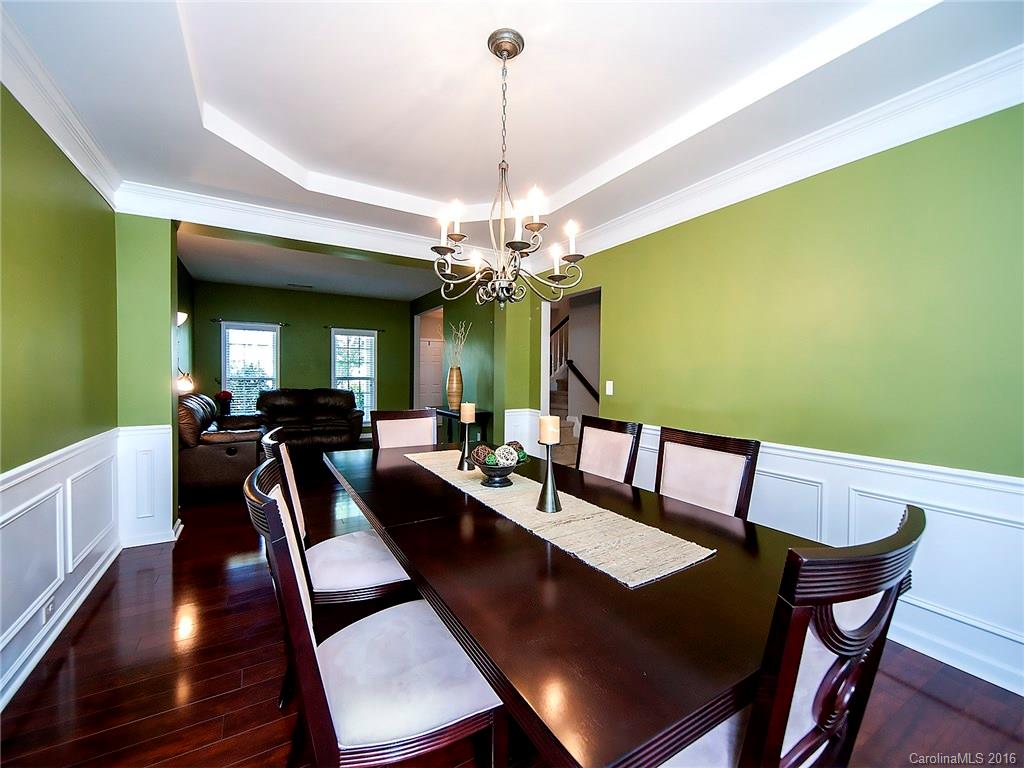 Moss Creek Village - Residential