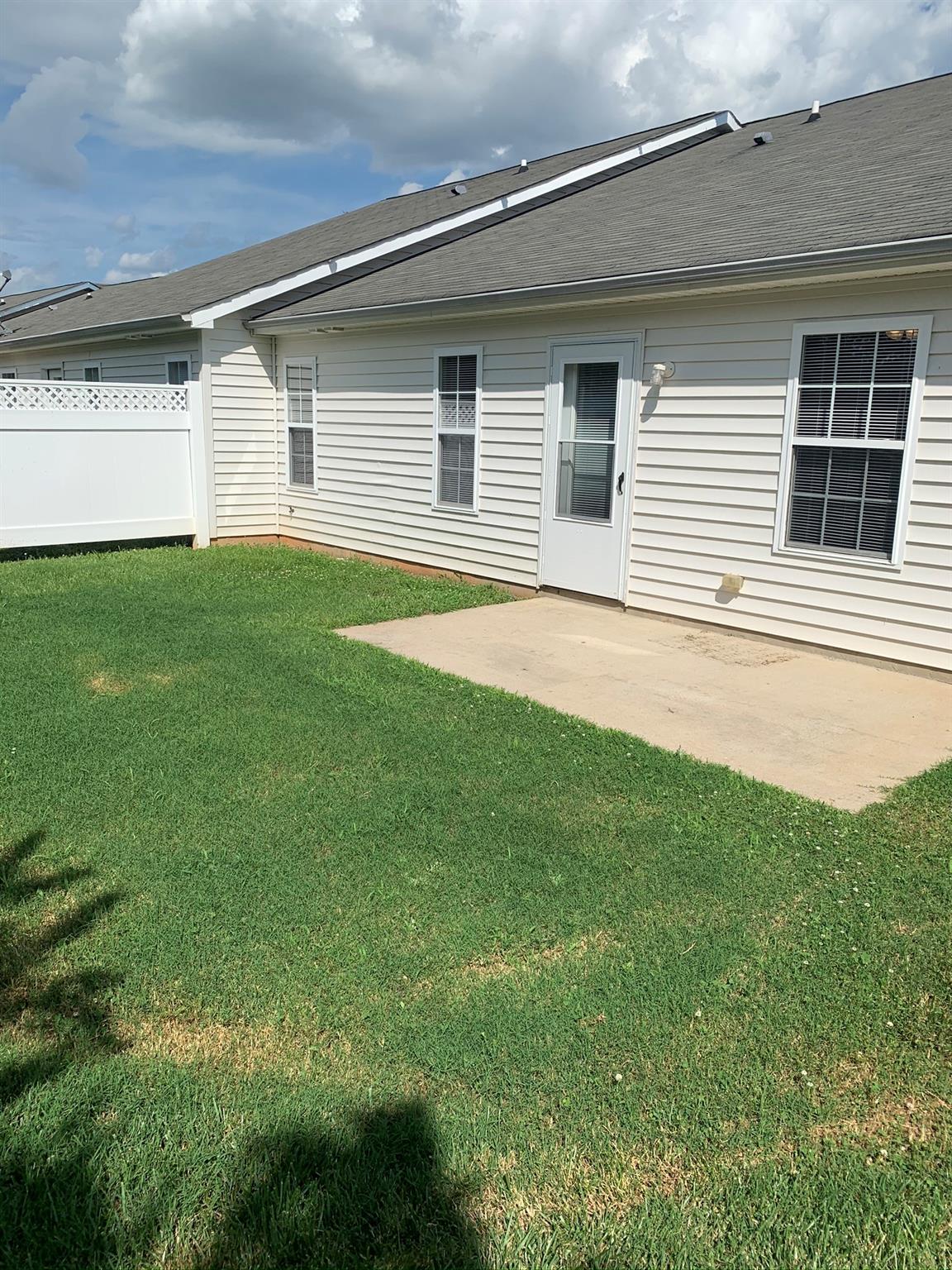 The Clusters - Residential Lease